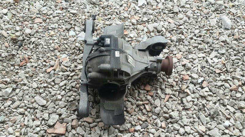 BENTLEY CONTINENTAL GT W12 Rear Diff 08Y500043E Differential Rear AGT