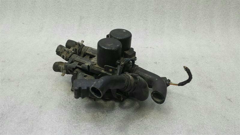 Bentley Continental GT W12 RHD Heater Valve 3D2959617B Right Hand Drive