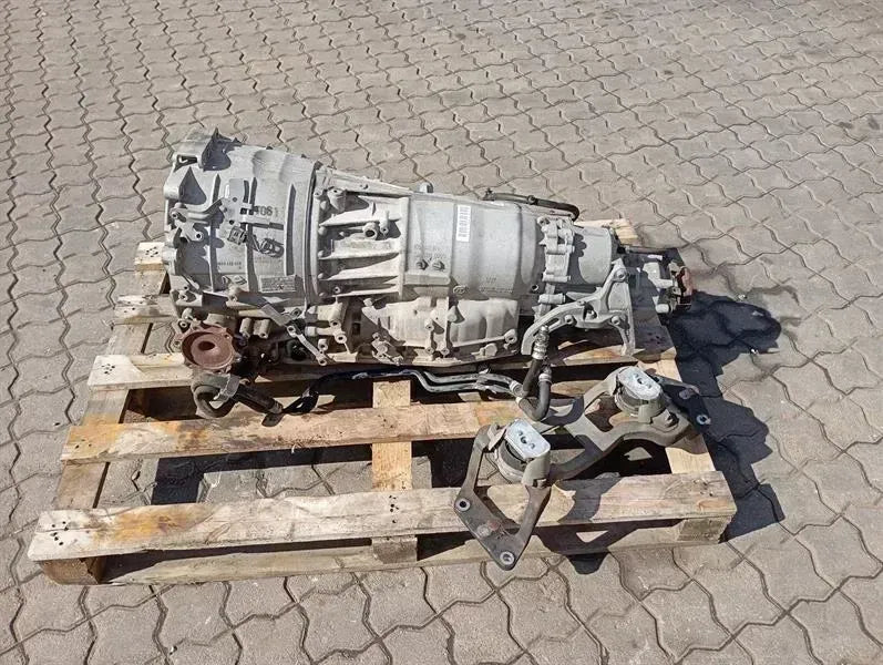 Bentley Continental GT W12 Gearbox NUZ 09E AL600-6Q Transmission 6HP28