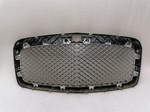 Bentley Continental GT W12 Front Grill 3W0806147E Radiator Grille