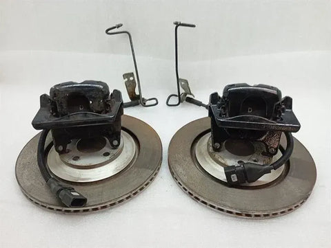 Bentley Continental GT W12 brake caliper 3W0698679H rear set brake caliper