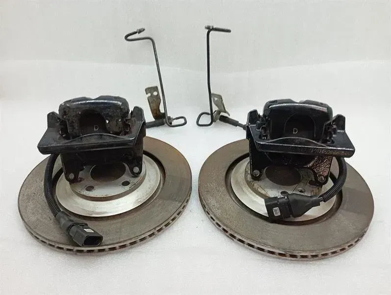 Bentley Continental GT W12 brake caliper 3W0698679H rear set brake caliper