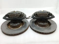 Bentley Continental GT W12 Brake Caliper 3W0698480E FRONT SET Brake Caliper