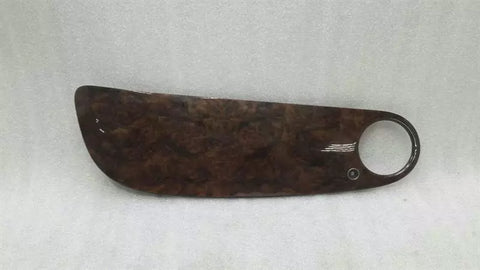 Bentley Continental GT W12 RHD Dashboard Veneer 3W0857059 Right Hand Drive