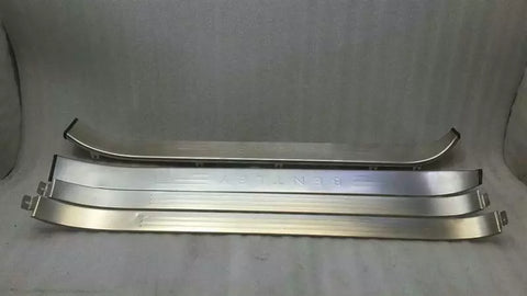 Bentley Continental GT W12 Door Sill 3W8853537G Door Sill Trim Set