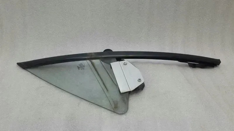 Bentley Continental GT Left Front 1/4 Glass 3W8845113C Door Window 1⁄4 Front Left