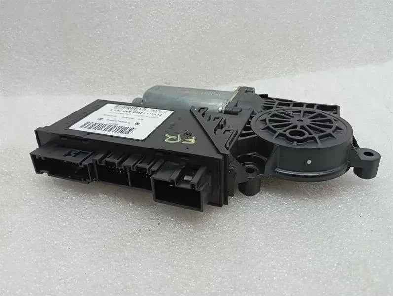 Bentley Continental GT W12 door window motor 3W8959701L window regulator motor