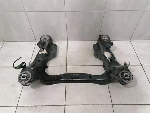 Bentley Continental GT W12 Beam Subframe Front 3W0399313C Front Axle Carrier