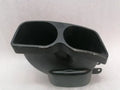 Mercedes Benz Brabus Exhaust Tip Brabus Style BLACK RIGHT RIGHT