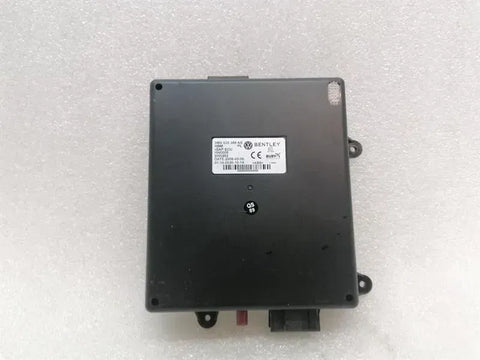 BENTLEY CONTINENTAL GT W12 BLUETOOTH Module 3W0035385AS Control Unit