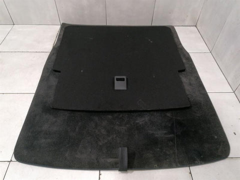 BENTLEY FLYING TRACK Luggage Compartment Cover 3W5863546D Trunk Trunk Trim