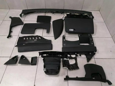 BENTLEY CONTINENTAL FLYING TRACK Dashboard Trim Set 3W5819635A RIGHT HANDLE RHD