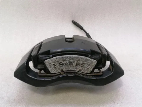 BENTLEY CONTINENTAL FLYING TRACK FLH Caliper 3W0698679E Brake Saddle Front Left