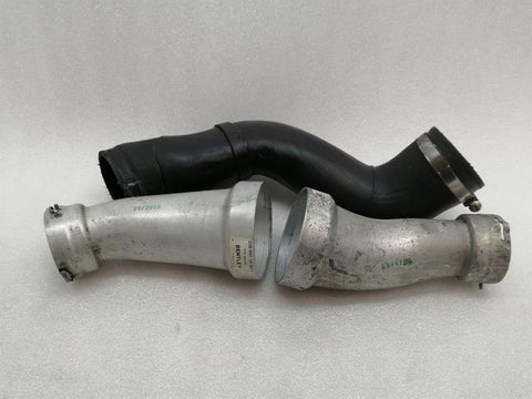 BENTLEY FLYING TRACK Intercooler Pipe 3W0129654G Pressure Tube Intercooler Tube
