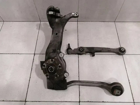 BENTLEY CONTINENTAL FLYING TRACK FLH Hub 3W0407253E Wheel Bearing Case Front Left