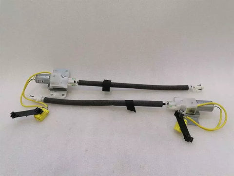 BENTLEY CONTINENTAL FLYING SPUR Seat Belt Height adjustment engine set 3W5857737