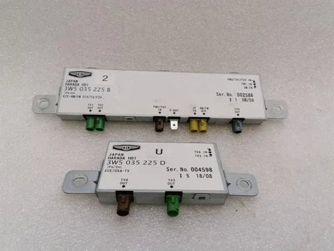 BENTLEY CONTINENTAL FLYING TRACK SPEED Aerial / Antenna 3W5035225B Antenna Set