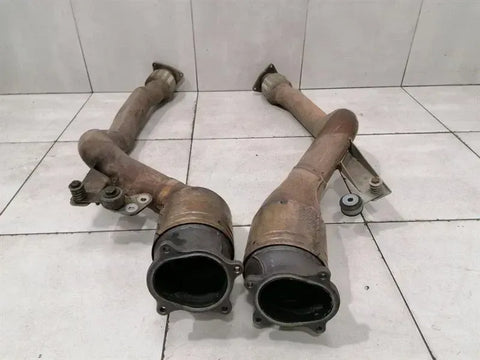 BENTLEY CONTINENTAL FLYING SPUR SPEED Catalytic Converter 3W0253059C Catalyst