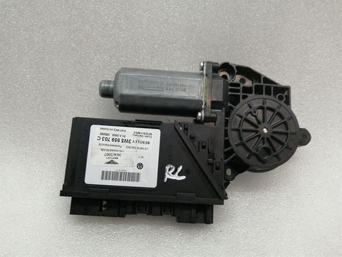 BENTLEY CONTINENTAL FLYING TRACK RLH window engine 3W5959703C power window motor