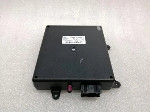 BENTLEY CONTINENTAL FLYING TRACK Phone Modules 3W0035385AT Control Unit
