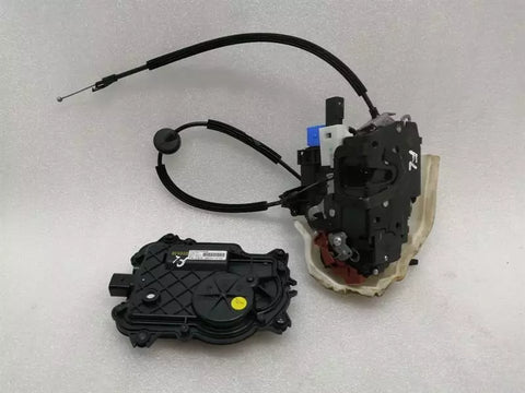 BENTLEY CONTINENTAL FLYING TRACK FLH Door Lock 3W5837013K Door Lock Front Left