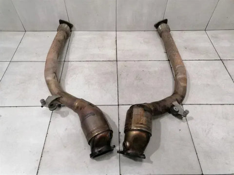 BENTLEY FLYING TRACK MK2 13-19 Catalytic Converter SET 3W0253059 Catalyst W12