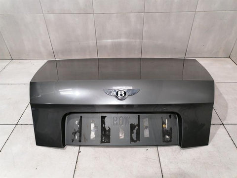 BENTLEY FLYING TRACK MK2 13-19 BOAT LID 4W0827025 TAILGATE