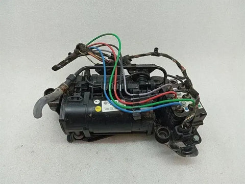 Bentley Continental W12 Air Suspension Pump 3D0616005K Supercharger Air Suspension