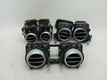 Bentley Continental GT W12 air vent 3W0819359 set ventilation nozzle ventilation grille