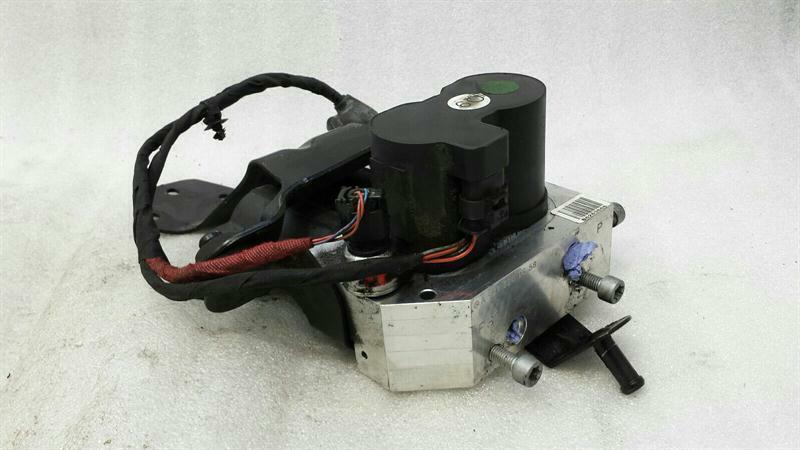 Mercedes S-class W221 W216 Rear ABC Hydraulic Valve A2213200358 Hydraulic Valve