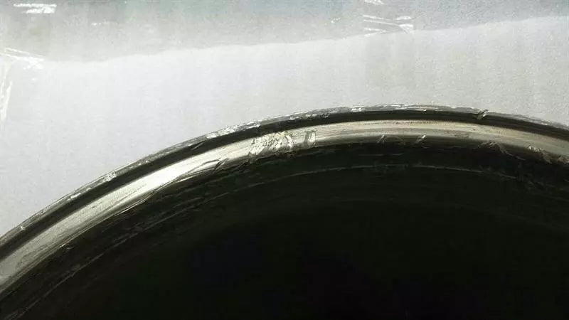 Mercedes S-class W221 Alloy Wheel alloy rim 20x9.5J not original