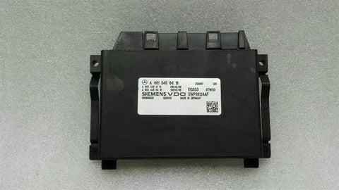 Mercedes W221 Gearbox Module A0015450416 Transmission Control Unit S65 CL65 EGS53 V12