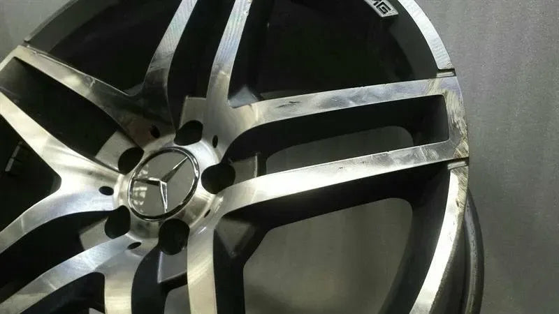 Mercedes S-class W221 Alloy Wheel NOT ORIGINAL alloy rim 20 x 9.5J
