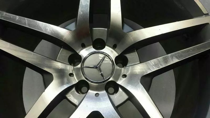 Mercedes S-class W221 Alloy Wheel alloy rim 20x9.5J not original