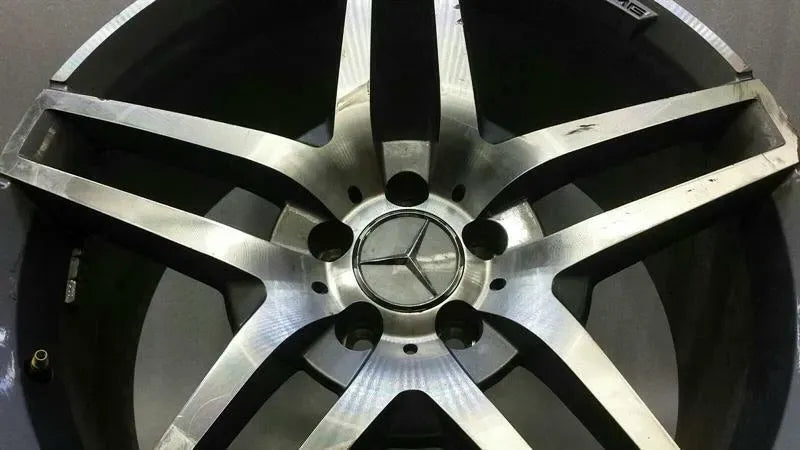 Mercedes S-class W221 Alloy Wheel NOT ORIGINAL alloy rim 20 x 9.5J