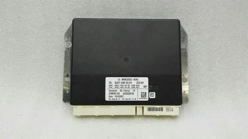 Mercedes CL W216 ABC Suspension Module A2215402301 ABC Suspension Control Unit