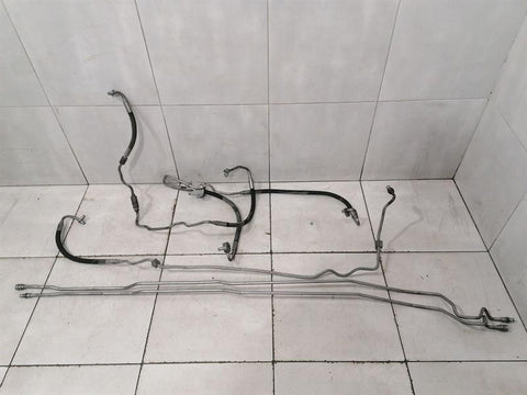 Mercedes S-Class W222 Front ABC Pipe Set A2223203254 ABC Front Hose Kit