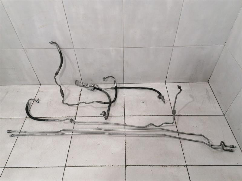 Mercedes S-Class W222 Front ABC Pipe Set A2223203254 ABC Front Hose Kit