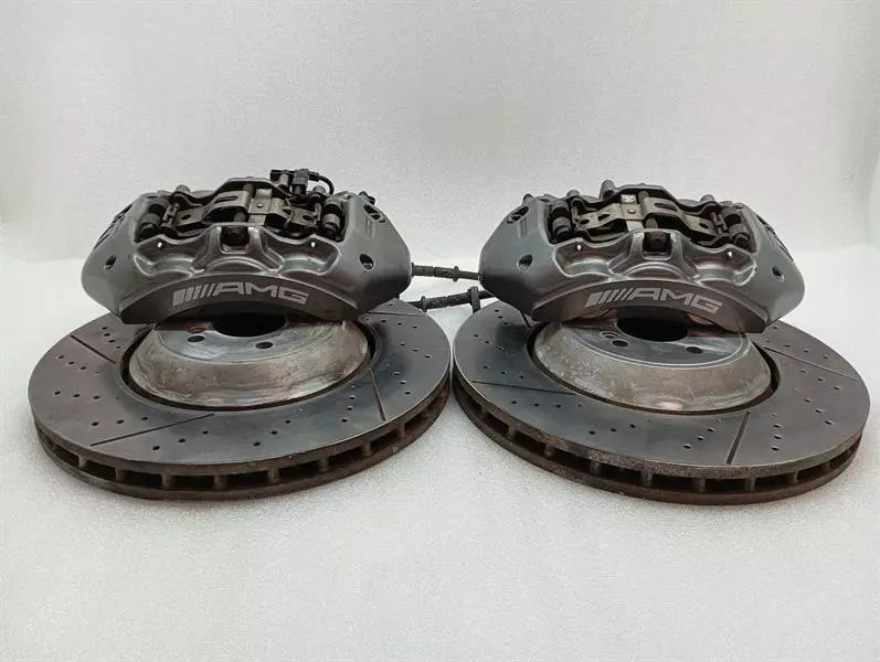 Mercedes S-Class W222 Brake Caliper A2314211798 AMG Front Brake Caliper Front