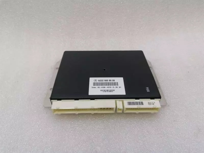 Mercedes S-Class W222 Electronic Module A2229008806 ECU ABC