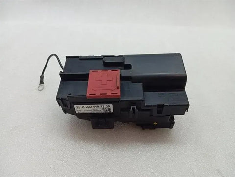 Mercedes S-Class W222 Front Fuse Box A2225402350 Front Fuse Box