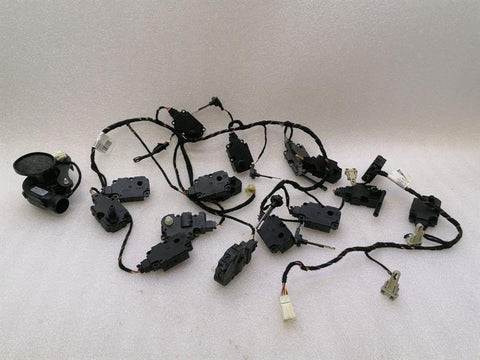 Mercedes S-Class W222 Wiring Loom A2228260007 HVAC Wiring Harness