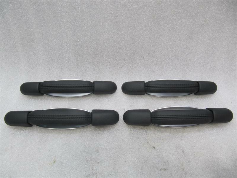 BENTLEY CONTINENTAL FLYING SPUR door inner handle 3W0857643E holder handle leather
