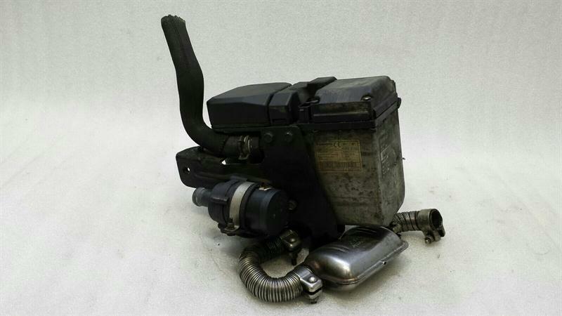 BENTLEY CONTINENTAL FLYING SPUR Auxiliary Heater Webasto 3W0815005E Heater