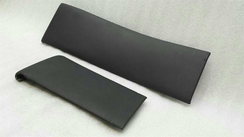 BENTLEY CONTINENTAL FLYING SPUR Headliner Cover Set 3W5867531D Roof Trim