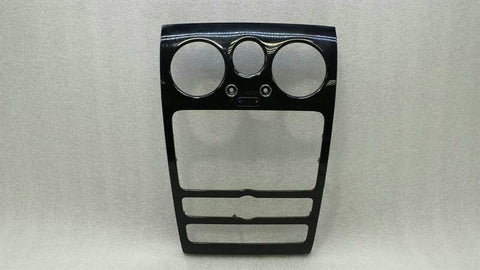 Bentley Continental Flying Spur front console trim 3W0857244 console wood strip