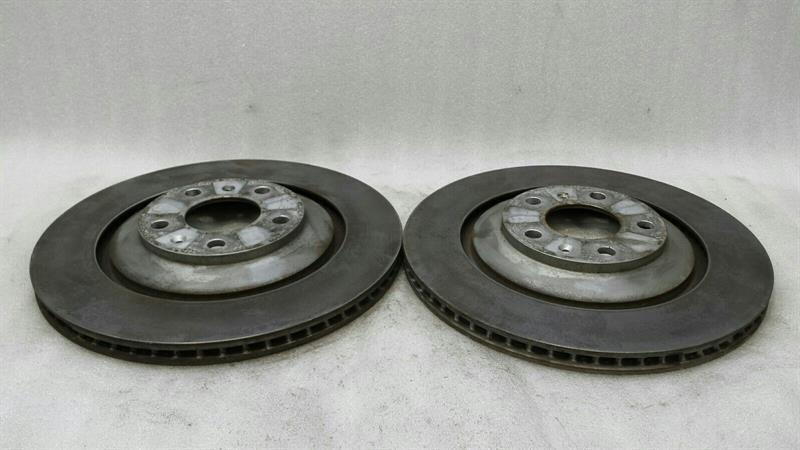 Bentley Continental GT W12 Rear Brake Kit 4E0615601L Rear Brake System