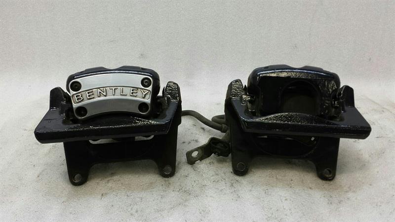 Bentley Continental GT W12 Rear Brake Kit 4E0615601L Rear Brake System