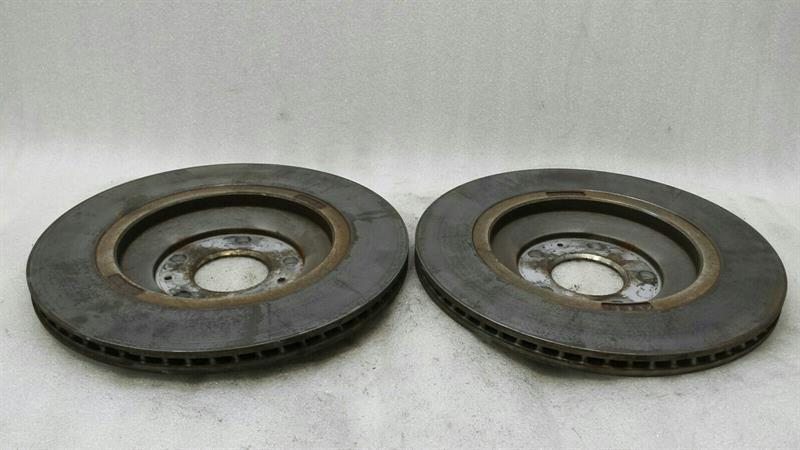 Bentley Continental GT W12 Rear Brake Kit 4E0615601L Rear Brake System