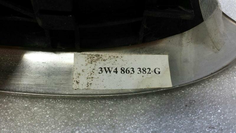 Bentley Continental Flying Spur Door Sill Set 3W4863382G Door Sill Trim Set